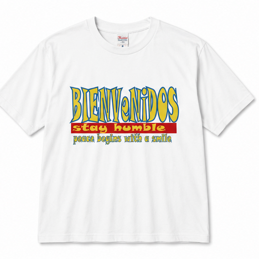 BVビックシルエットTシャツ Special Edition