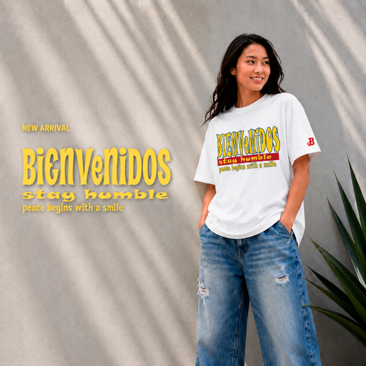 BVビックシルエットTシャツ Special Edition
