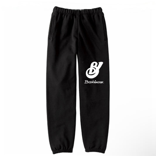 BVライトウェイト スウェットパンツ ブラック LIGERO