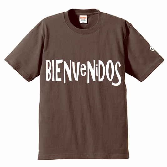 BVノーマルフィット半袖Tシャツ チャコール VERANO