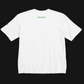 BVビックシルエット半袖Tシャツ ホワイト OLA