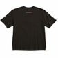BVビックシルエット半袖Tシャツ ブラック OLA