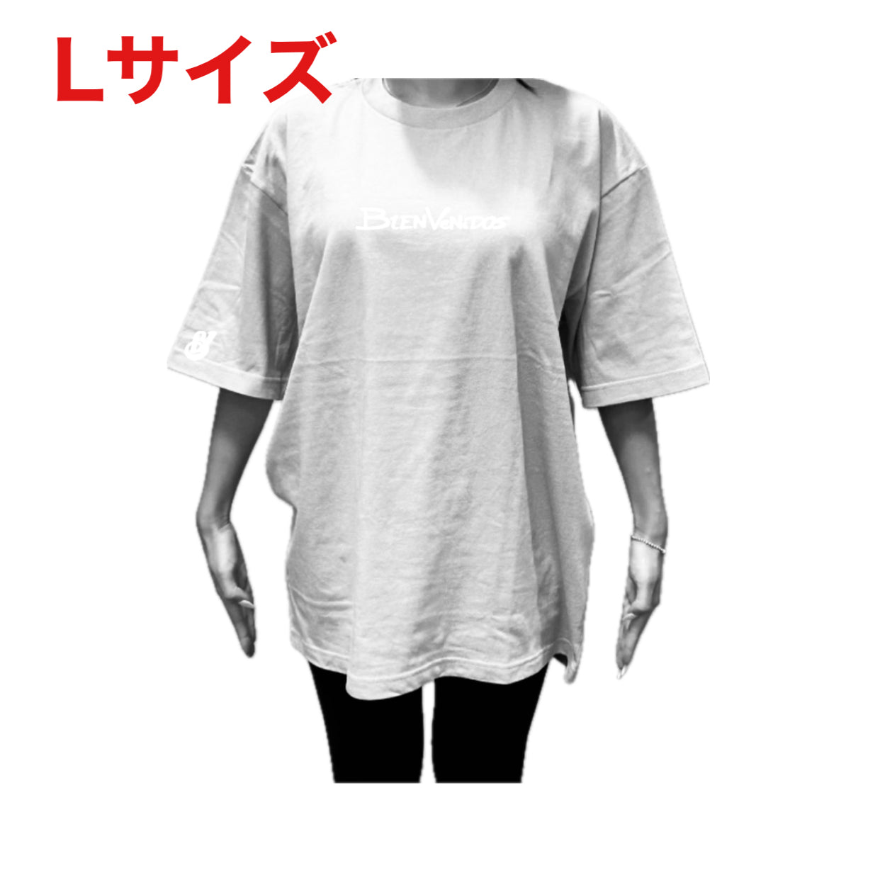 BVビックシルエット半袖Tシャツ ブラウン OLA