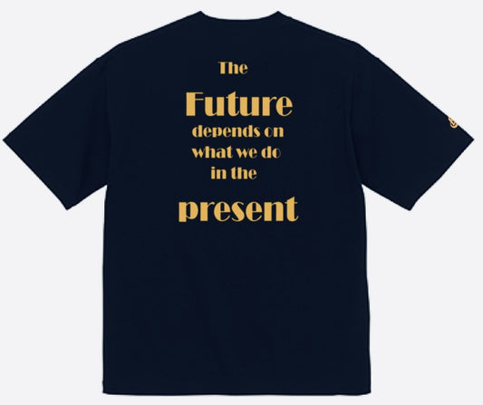 BVビックシルエット半袖Tシャツ　スミ　HERMOSO
