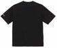 BVビックシルエット半袖Tシャツ　ブラック　BONITA